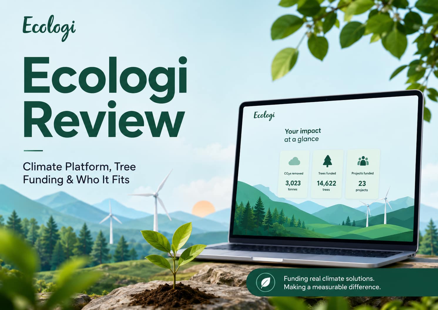 Ecologi Review Climate Platform, Tree Funding and Who It Fits featured image