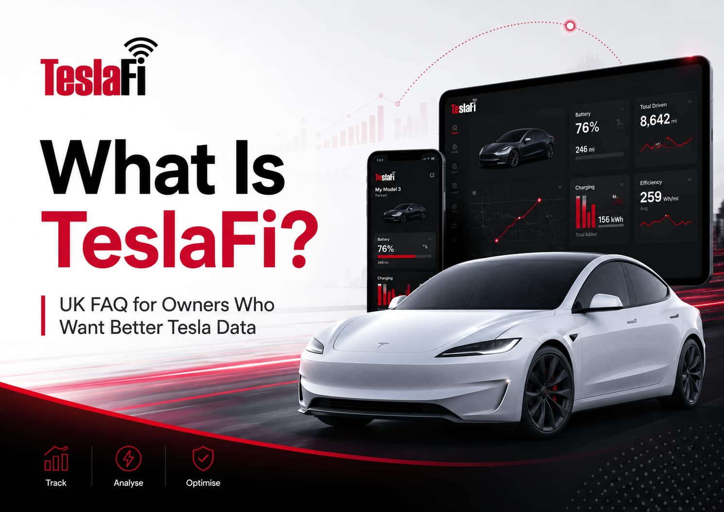 What Is TeslaFi UK FAQ for Owners Who Want Better Tesla Data