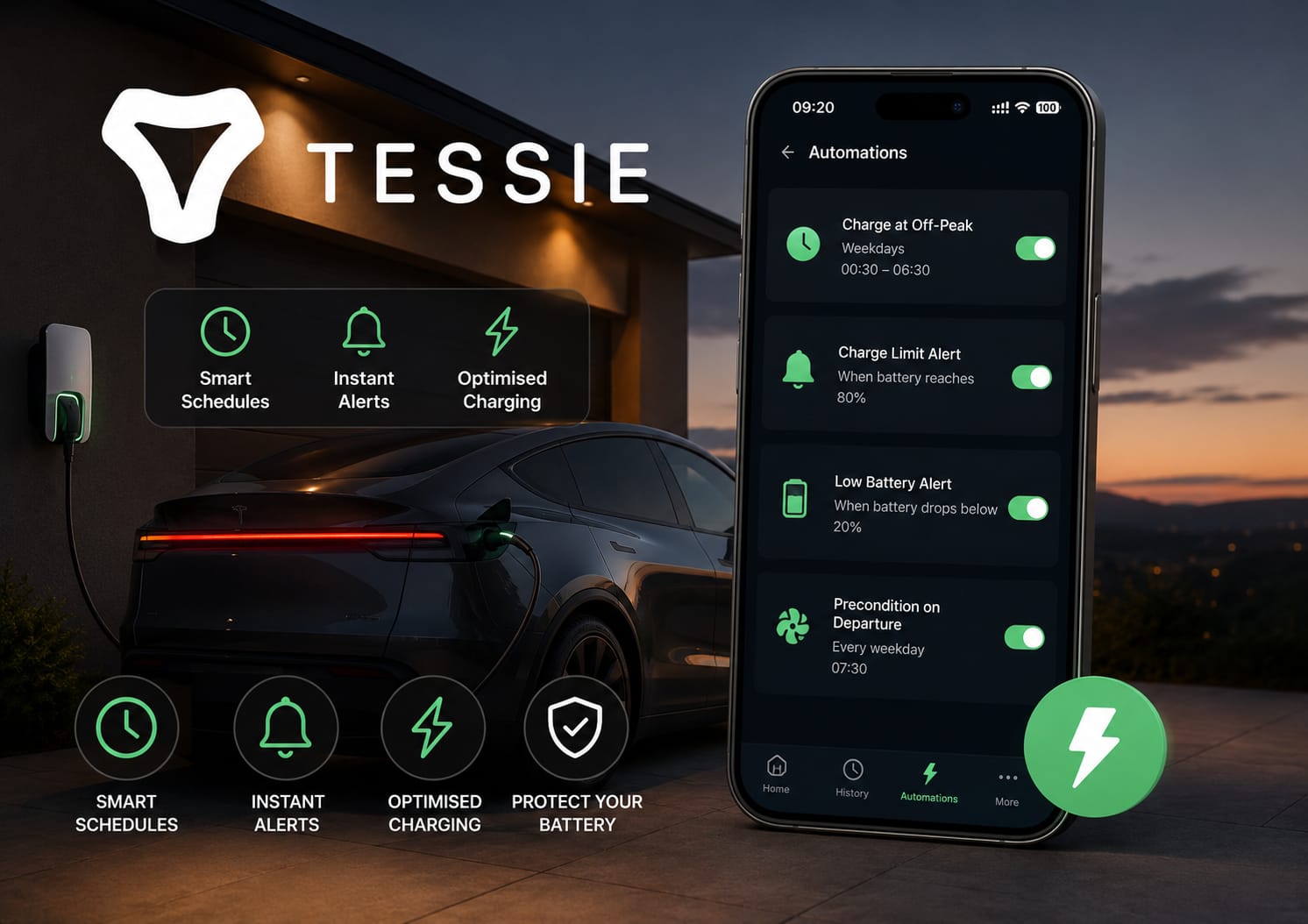 Best Tessie Automations for Tesla Owners Smart Charging Alerts and Schedules