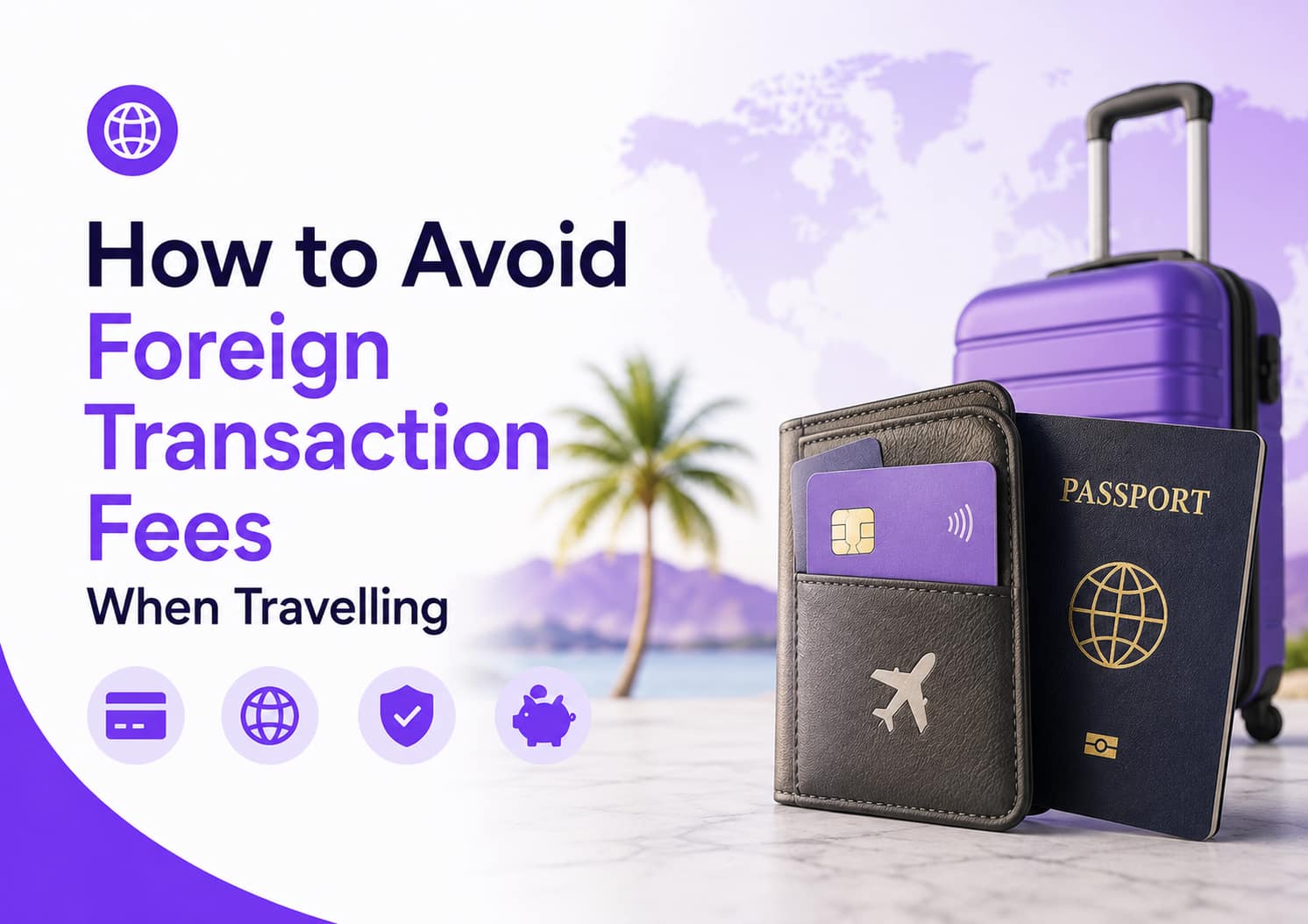 How to Avoid Foreign Transaction Fees When Travelling featured image