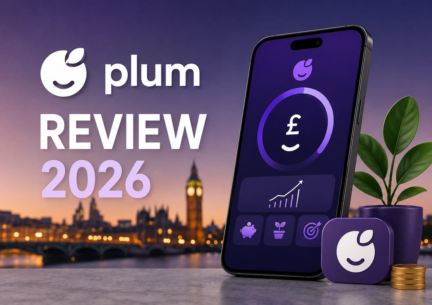Plum Review 2026 Plans, Saving Features and Is It Worth It featured image