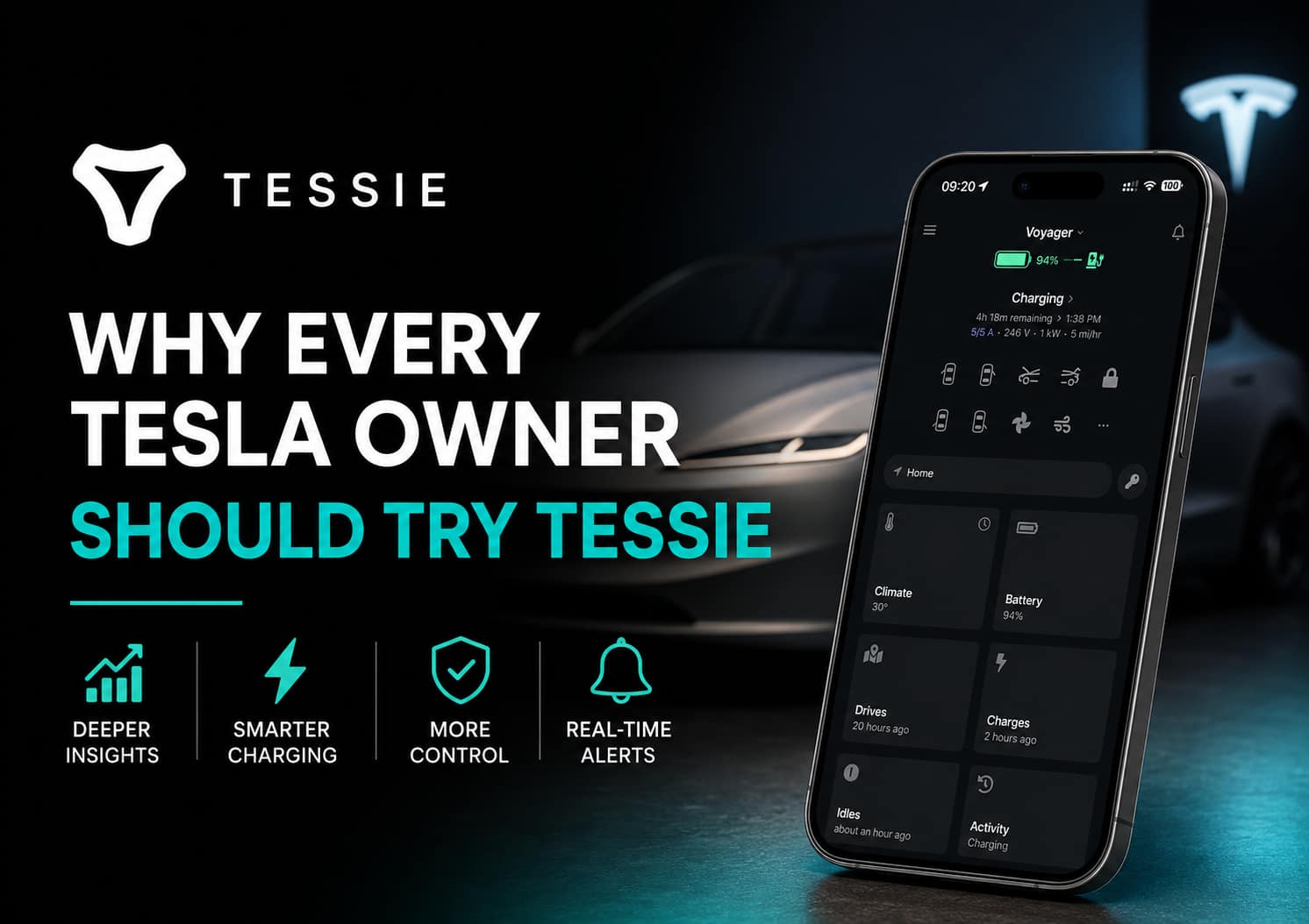 Why Every Tesla Owner Should Try Tessie