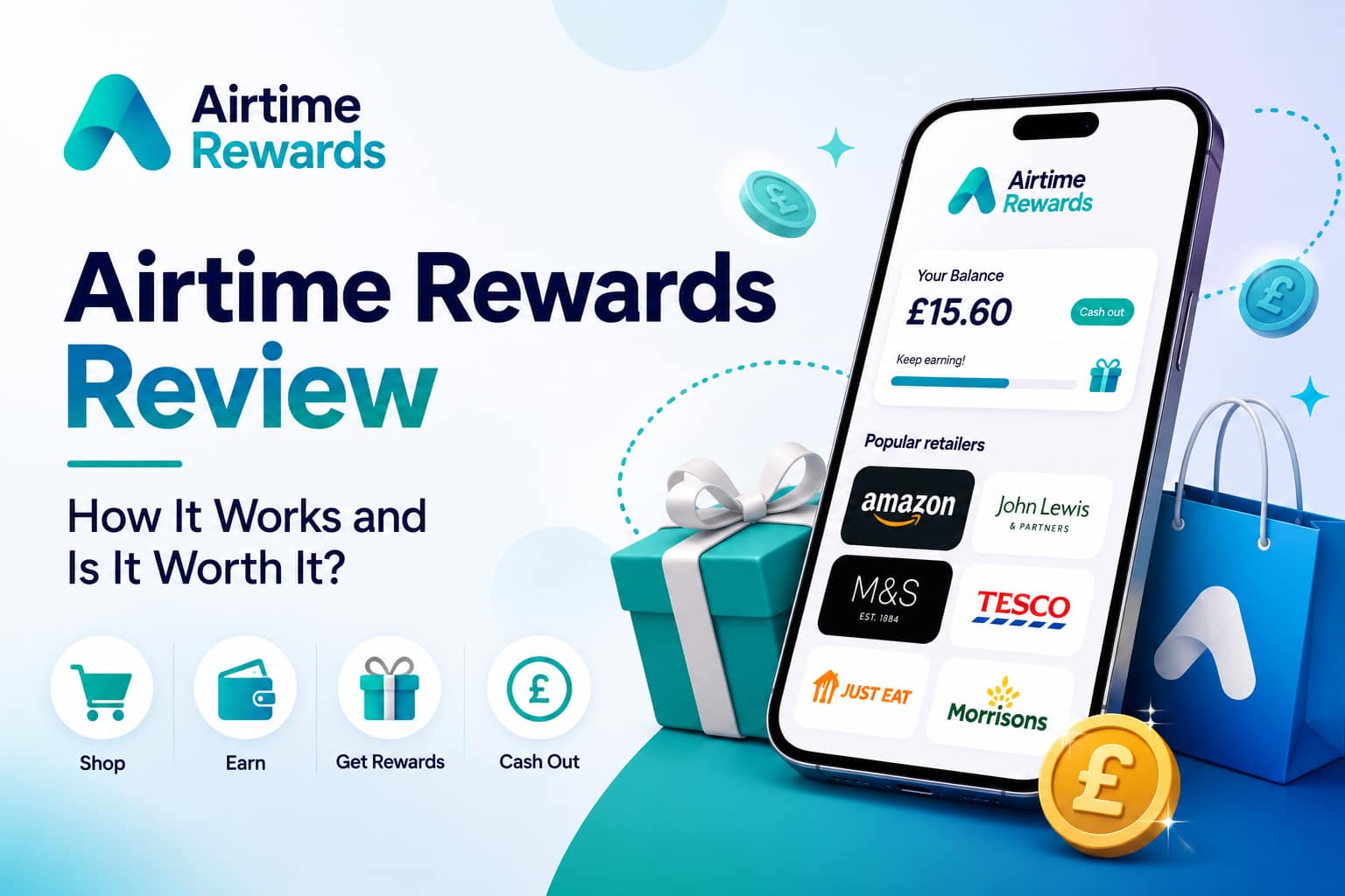 Airtime Rewards Review How It Works and Is It Worth It featured image