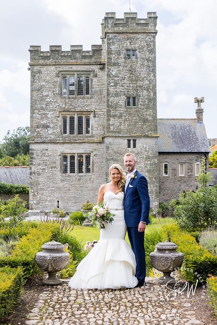 Pengersick Castle, Cornwall Elopement Wedding Venue