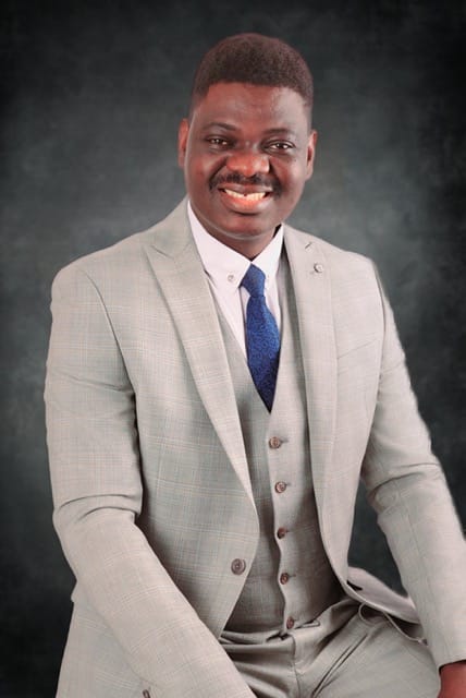 Pastor Caleb Akinola